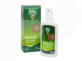 Imagen del producto Relec infantil + 12 meses spray 100ml