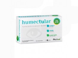 Imagen del producto Humectular 30 comprimidos