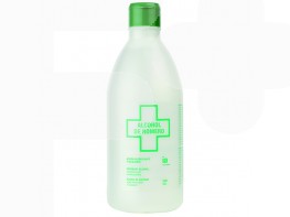 Imagen del producto Interapothek alcohol de romero 500ml