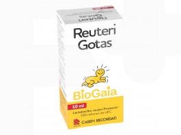 Imagen del producto Reuteri Gotas 10ml
