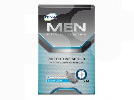 Imagen del producto Tena Men escudo protector 14uds