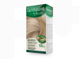 Imagen del producto Farmatint 10n rubio platino 130ml