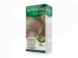 Imagen del producto Farmatint 6n rubio oscuro 130ml.