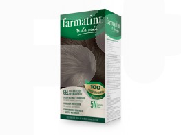 Imagen del producto Farmatint 5n castaño claro 130ml