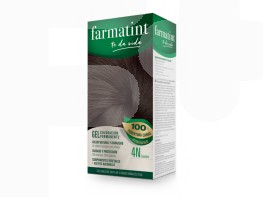Imagen del producto Farmatint 4n castaño 130ml
