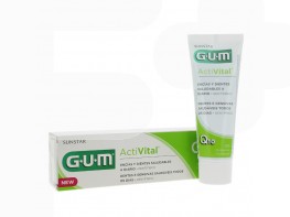 Imagen del producto GUM ACTIVITAL GEL DENTIFRICO 75 ML
