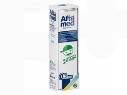 Imagen del producto Aftamed junior gel bucal 15 ml