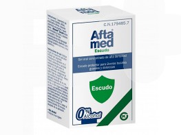 Imagen del producto Aftamed escudo gel alta densidad 10 ml