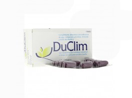 Imagen del producto Duclim menopausia 30 cápsulas