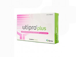 Imagen del producto Utipro plus 15 cápsulas