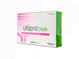 Imagen del producto Utipro plus 30 cápsulas