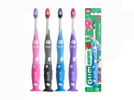 Imagen del producto GUM JUNIOR CEPILLO DENTAL 7-9 AÑOS R/902