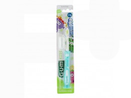 Imagen del producto GUM NIÑOS CEPILLO DENTAL 3-6 AÑOS R/901