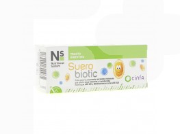 Imagen del producto N+S SUEROBIOTIC 6 SOBRES