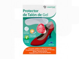 Imagen del producto Medilast protector de talón de gel