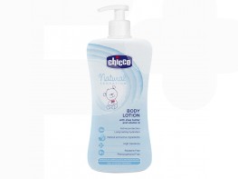 Imagen del producto Chicco Natural Sensation crema corporal 500ml
