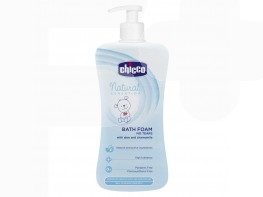 Imagen del producto Chicco Natural Sensation gel de baño 750ml