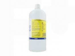 Imagen del producto Tiedra solución salina fisiologica 1 litro