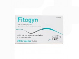 Imagen del producto Fitogyn 30 cápsulas
