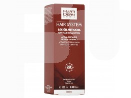Imagen del producto MartiDerm Hair System Loción Anticaída 100 ml
