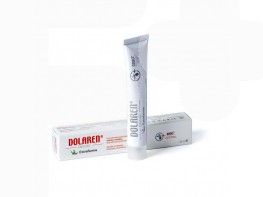 Imagen del producto Dolaren Emulgel Tubo 50ml