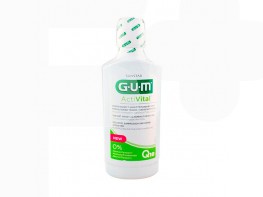 Imagen del producto GUM ACTIVITAL COLUTORIO 500 ML