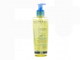 Imagen del producto Bioderma Atoderm aciete de ducha 200ml