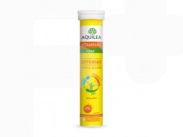 Imagen del producto Aquilea Vitamina C y zinc 15 comprimidos