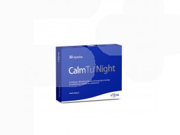 Imagen del producto CALMTU NIGHT 30 CAPSULAS           VITAE