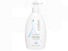 Imagen del producto Aderma primalba gel limpiador suave bebe 500m