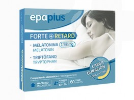 Imagen del producto EPAPLUS MELATONINA FORTE+RETARD 60 COMPR