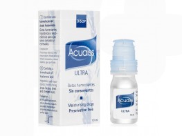 Imagen del producto Lubricante ocular acuaiss ultra sin conservantes