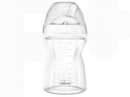 Imagen del producto Chicco biberón natural Feeling fn 250 ml