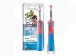 Imagen del producto OralB cepillo eléctrico vitality stages star wars