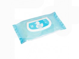 Imagen del producto Interapothek toallitas bebé para piel atópica 60uds