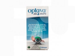 Imagen del producto Allergan Optava gel drops 10ml