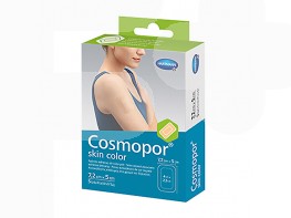 Imagen del producto Cosmopor Skin color 7,2cm x 5cm 5uds