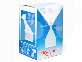 Imagen del producto INHALADOR RESPIRATORIO P.P J.MESTRE