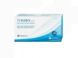 Imagen del producto Ivision dry gotas oculares 0,5ml x 20uds