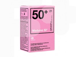 Imagen del producto Interapothek 50+ (isoflavonas) 30 cápsulas