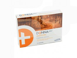 Imagen del producto DONNA PLUS MULTIFLORA 15 COMPRIMIDOS