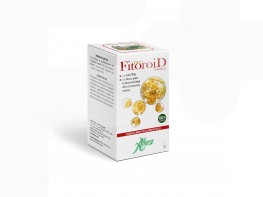 Imagen del producto Aboca Fitoroid 50 cápsulas
