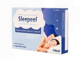 Imagen del producto Heel Sleepeel 30 comprimidos