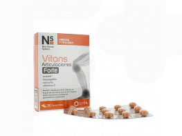 Imagen del producto N+S VITANS ARTICULACIONES FORTE 30 COMP