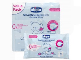 Imagen del producto Chicco toallitas tripack 3 x 72uds