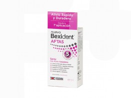 Imagen del producto Bexident aftas spray bucal 15 ml