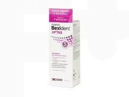 Imagen del producto BEXIDENT AFTAS COLUTORIO 120 ML