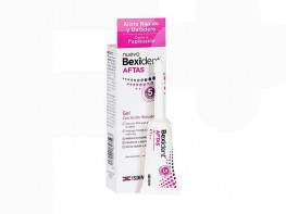 Imagen del producto Bexident aftas gel bucal 5 ml