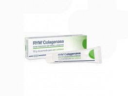 Imagen del producto Rym colagenasa 30g