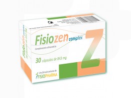 Imagen del producto FISIOZEN COMPLEX 30 CAPSULAS